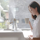 SOLOVE Portable Can Be Segmented Body Dual Mode Spray Humidifier Home Desktop USB Air Purifier Mist Diffuser From Xiaomi Ecological Chain