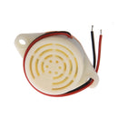 SFM-27 DC 3-24V 12mA Industrial Continuous Sound Electronic Buzzer