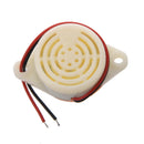 SFM-27 DC 3-24V 12mA Industrial Continuous Sound Electronic Buzzer