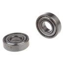 5 Pcs 12mm x 28mm x 8mm 6001Z Shielded Deep Groove Radial Ball Bearing