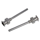 Stainless Steel Luer Lock Industrial Liquid Dispensing Needle Tip, 13 Gauge E8B1