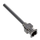 Stainless Steel Luer Lock Industrial Liquid Dispensing Needle Tip, 13 Gauge E8B1