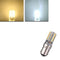 BA15D 2.6W 64 3014 SMD LED Ampoule Light Lamp Silicone Corn Bulb 220V