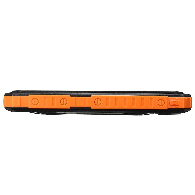 12000mAh Solar Power Bank Battery Fast Charger Dual USB SOS LED Light Compass