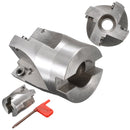 BAP400R-40-16-4T CNC Milling Cutter 4 Flute End Mill Cutter For APMT1604PDER Insert