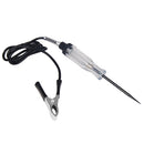 6V-12V Auto Electrical Circuit Tester Car Garage Equipment/ Light Bulb Tool P5F8