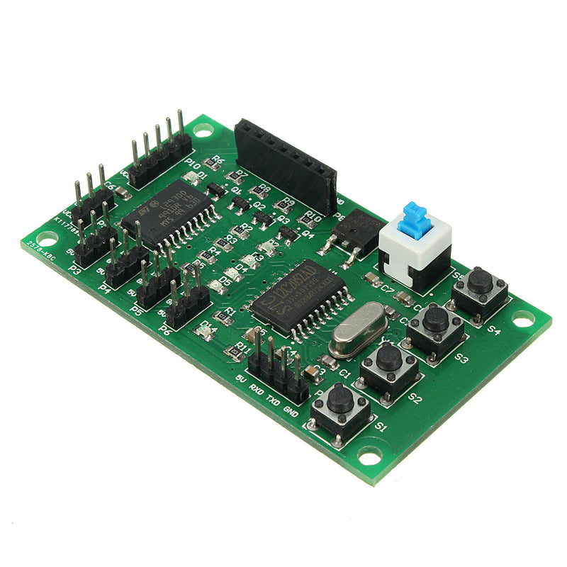 Programmable 2/4 Phase 4/5 Wire Stepper Motor Driver Control Board For Robot Car DIY