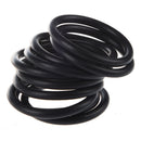 50mm x 5mm Nitrile Rubber O Ring NBR Oil Sealing Gasket 10 Pcs T1M9