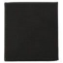 5X(Gift Boxes Case For Bangle Ring Earrings Watch Box Black G2V7)