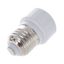 4 x E27 to GU10 LED/CFL Lamp Welding-Free Adapter Converter,Special Offers  W5Y3