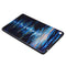 TPU Back Case Cover Tablet Case for XIAOMI Mipad 4 Plus - Sunset Version