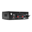 Teli AK-698C 2x300W Bass HIFI Karaoke Power Amplifier Support Microphone