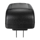 2A Cigarette Lighter Socket 240V Mains Plug to 12V DC Car Charger Power Adapter