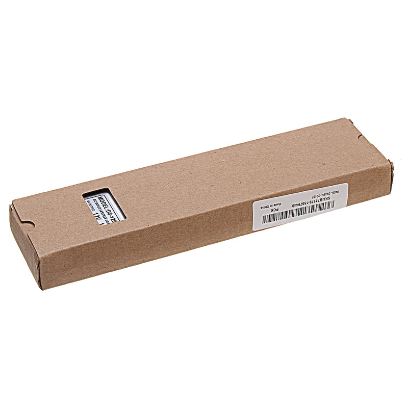 AC180-240V to DC12V 10A 120W Ultra-thin Lamp LED Box Switching Power Supply 226*53*18mm
