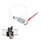 Anycubic 12V 40W Updated Straight-type Extruder V5 J-head Hotend For I3 Mega 3D Printer