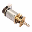 N20 Encoder Motor DC6V 180RPM Reducer Gear Motor DC Gear Motor