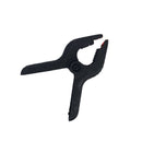 10pcs A-type Clamp Set 2/3 Inch Craft Woodworking Micro Grip Clips Spring Clamps