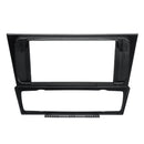 2Din Car Radio Stereo Surround Fascia Panel Plate Adapter For BMW 3 Series E90 E91 E92 E93 04-12