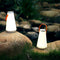 1200mAh 3W Camping Light USB Rechargeable Waterproof Touch Sensing Portable Night Light
