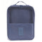 Travel Practical Portable Waterproof Shoes Bag Double Layer Shoes Storage Bag Travel Bag