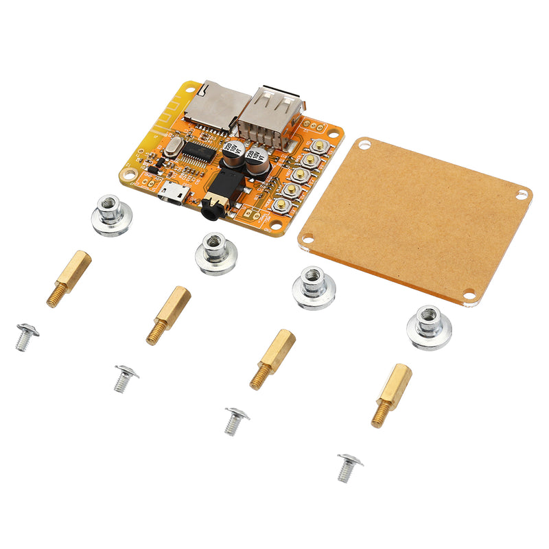 USB Wireless bluetooth 4.2 Audio Speaker Receiver Module Amplifier Board