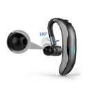 Wireless bluetooth Earphone Stereo Noise Cancelling Sports Handsfree Headset Earphone With Mic