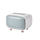 Tissue Box Colorful Household Paper Creative Appearance Anti-skid Thickening Office Desktop