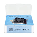 RIDEN HD25/HD35 USB Electronic Load Digital Display Voltage Current Meter Battery Aging Detector