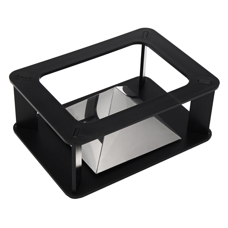 Universal Smartphone 3D Holographic Hologram Display Stand Projector Pyramid Science Toy