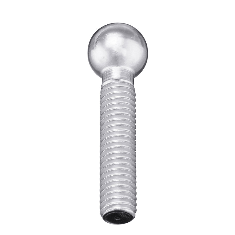 M3/M4/M5/M6/M8 Steel Integral CNC Ball Screw For Delta Kossel Rostock 3D Printer Part