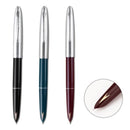 Hero 329-2 Fountain Pen 0.5mm Fine Nib Calligraphy Correction Writing Posture Signing Ink Pens Gifts for Students Friends Families