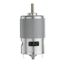 775 DC 12V-24V 3000-7000RPM Motor Ball Bearing Large Torque High Power Low Noise DC Motor