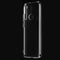 For Xiaomi Redmi Note 8T Case Bakeey Crystal Transparent Shockproof Hard PC Non-yellow Protective Case
