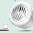 Chigo Portable Electric Fuzz Pill Lint Clothes Fabric Remover Sweater Shaver Clothing Trimmer Battery Support w/ Extra Blade