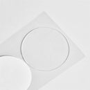 Quange 2M Reusable Transparent No Trace Double-sided Tape Acrylic Waterproof Adhesive Fixing Tape w/ 10Pcs/set Round Tape Sheets from Xiaomi Youpin