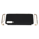 Bakeey Ultra-thin 3 in 1 Plating Frame Splicing PC Hard Protective Case For Xiaomi Mi9 Mi 9 / Xiaomi Mi9 Mi 9 Transparent Edition