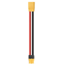 10WAG 10/15/20/30/40/50cm XT90 Male Plug to XT60 Female Plug Extension Charger Cable