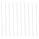 10PCS 2.4mm*50cm Metal Aluminium Low Temperature Welding Brazing Rod For Repair Tool