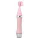 Cordless Lady Electric Shaver 4 in 1 Kit Facial Body Shaver Eyebrow Razor Ear Nose Hair Trimmer