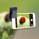 Bakeey 2 in 1 Clip 0.45X Super Wide Angle With Macro Lens HD Camera For Mobile Phone Tablet