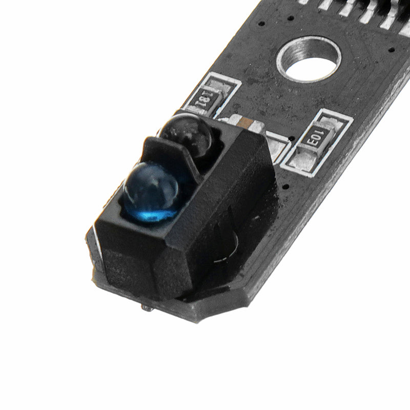 3Pcs TCRT5000 E2A3 1-Channel Smart Car Infrared Tracking Sensor Detection PIR Sensor Module