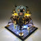 ONLY LED Light Lighting Kit For Lego 10266 Apollo 11 Moon Landing Bin Lighting