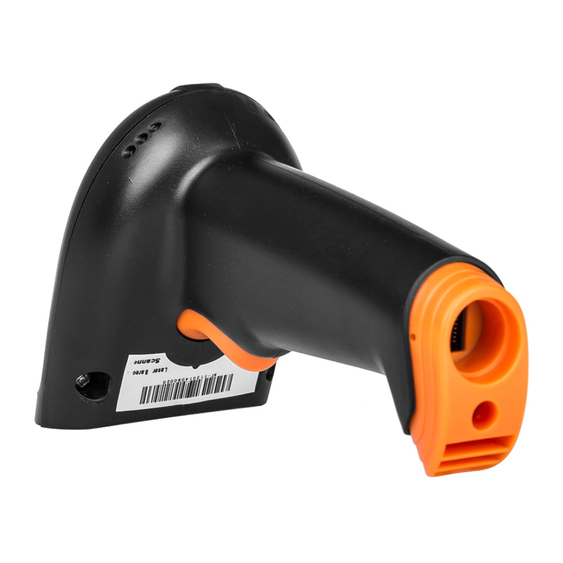 NETUM S2 2.4G Wireless 1D Barcode Scanner Up to 50m Laser Light USB Wired Wireless 1D Scanner Reader