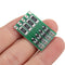5pcs 4S 16.8V BMS PCB 18650 Lithium Battery Charger Protection Board Balanced Current 100mA