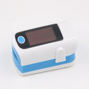 Small Portable Fingertip Oximeter Finger Pulse Oximetry Monitor Heart Rate Meter
