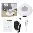 2 in 1 USB Cup Heater Cooler Plate Tea Milk Heating Cooling Pad For Home Office