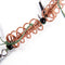 ZANLURE 3PCS/Lot 15G 20G 25G Fishing Hook Explosion Hook With Lead Sinker Fishing Lure Tackle
