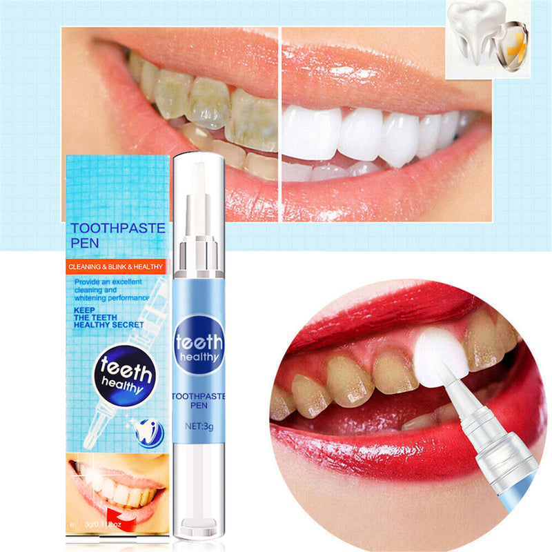 Teeth Whitening Pen Toothpaste Remove Stains Protect Oral Health Dental Care Toothpaste Whitening Gel