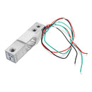 DIY 3kg Electronics Scales Bracket Kit 3kg Weighing Sensor Acrylic Shell