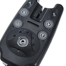 Crap Fishing Illuminated Fishing Bite Alarm Set Fish Finders Tool